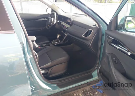 2025 Kia Seltos Ex from USA, damaged, VIN KNDERCAAXS7728424